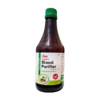 Blood Purifier Syrups
